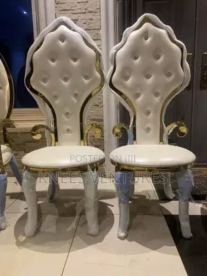 Royal Wedding Chairs for Rent