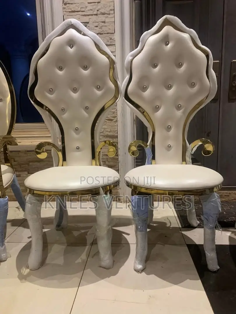 Royal Wedding Chairs for Rent
