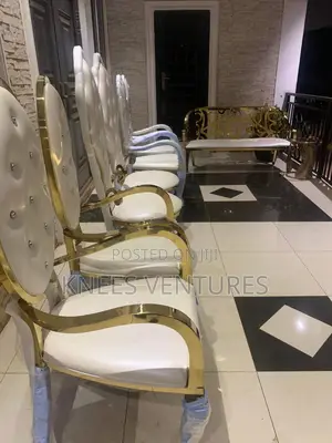 Royal Wedding Chairs for Rent