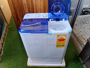 Westpool 4kg Compact Washer – Designed for Convenience