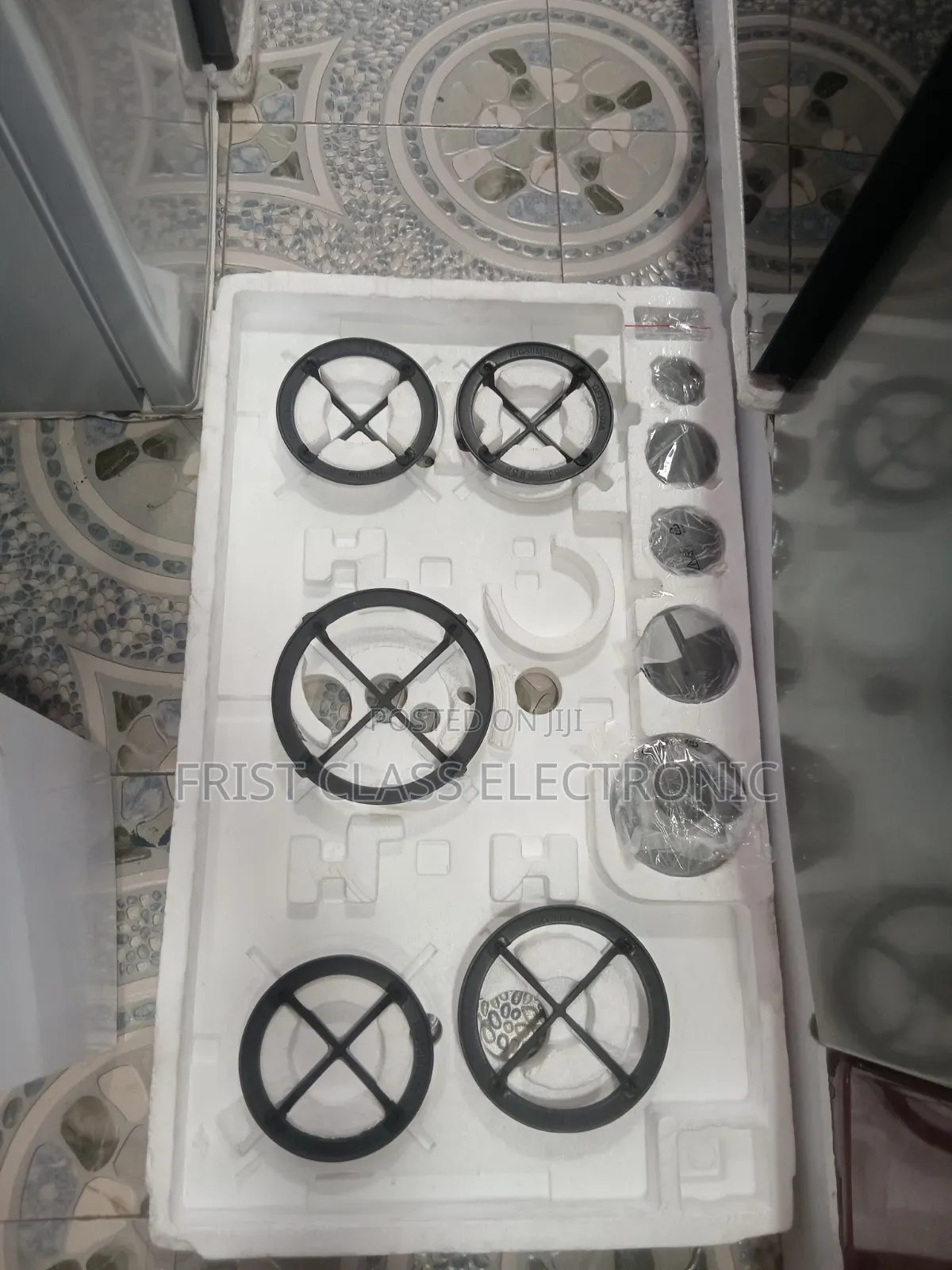 Sigma Gas Hob Built in Luxury Cooking Everyday