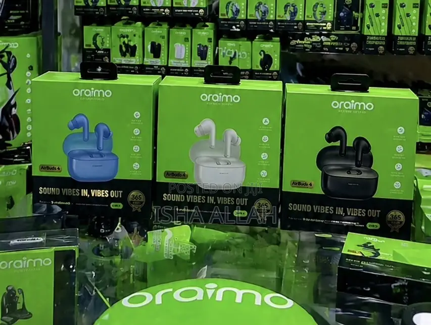 Oraimo Spacebuds