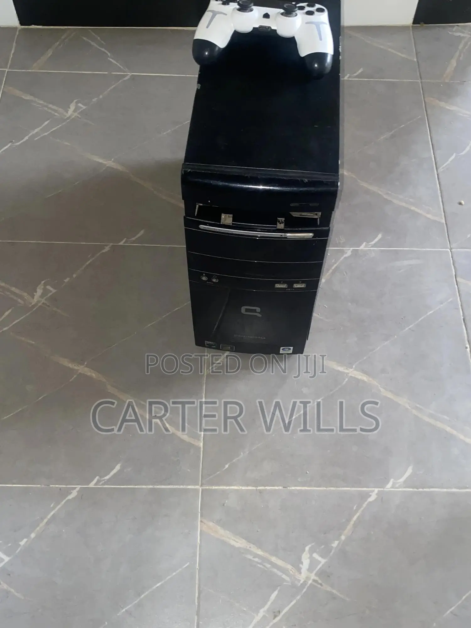 Desktop Computer Asus 8GB Intel Core i5 HDD 500GB