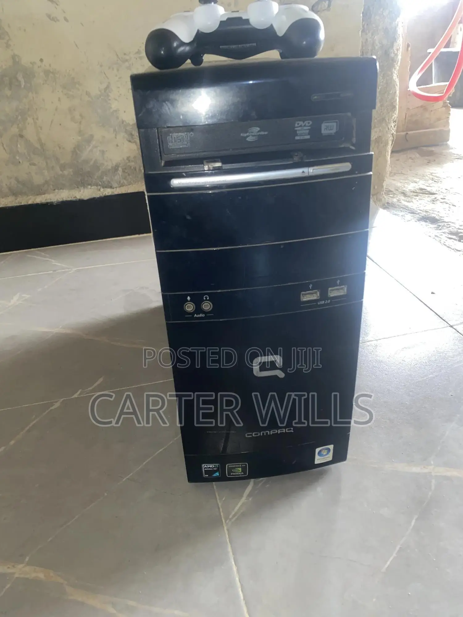 Desktop Computer Asus 8GB Intel Core i5 HDD 500GB