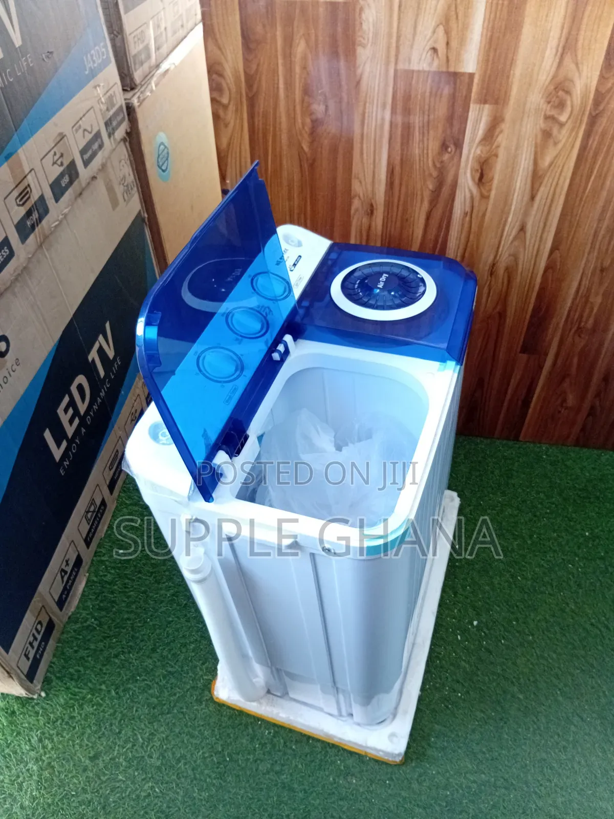 Westpool 4kg Mini Washer – Great for Quick Daily Loads