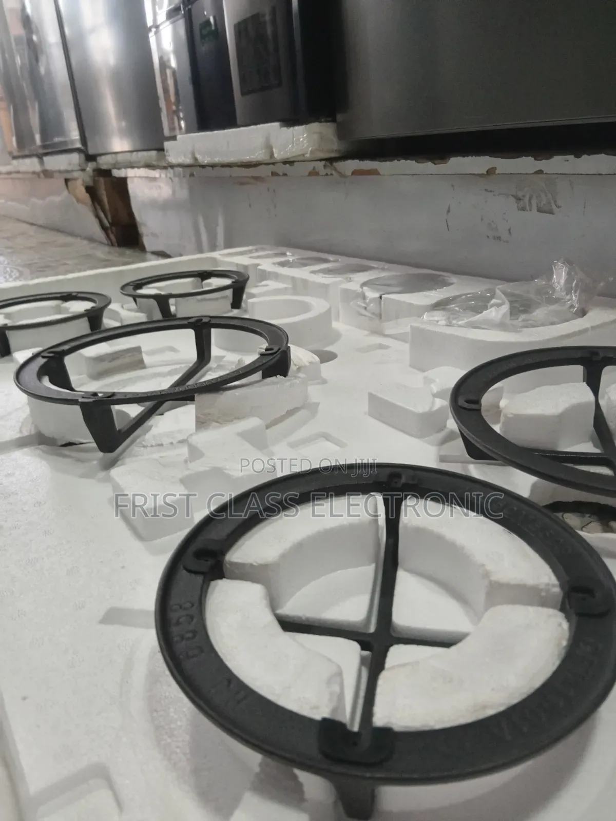 Sigma Gas Hob Premium Built in Cooking Power