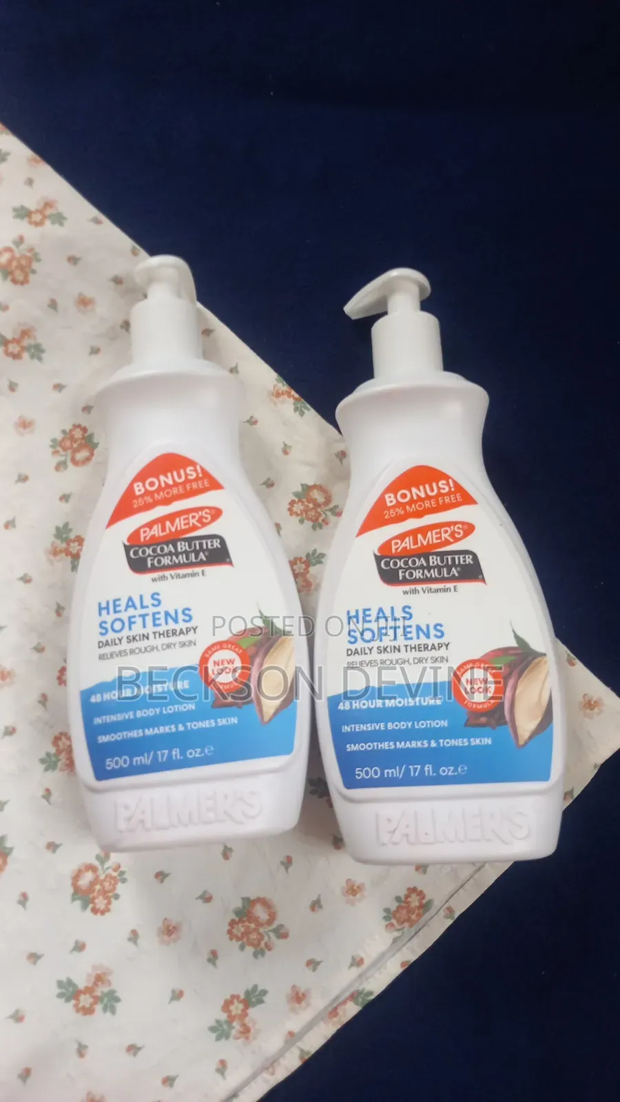 Palmers Cocoa Butter Fomular Lotion Oil