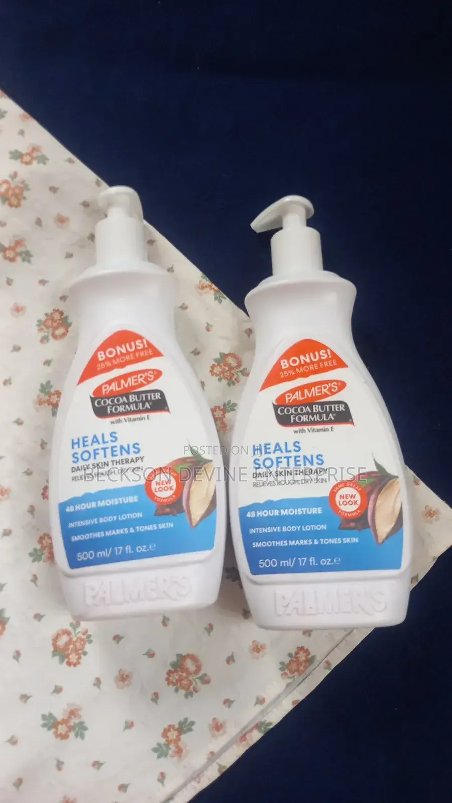 Palmers Cocoa Butter Fomular Lotion Oil