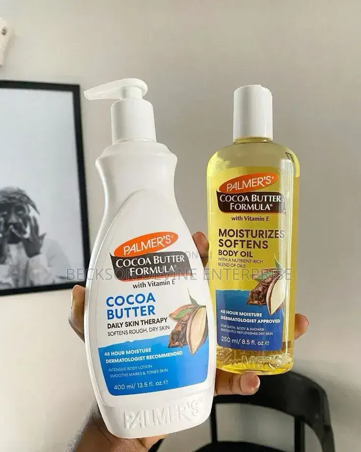Palmers Cocoa Butter Fomular Lotion Oil