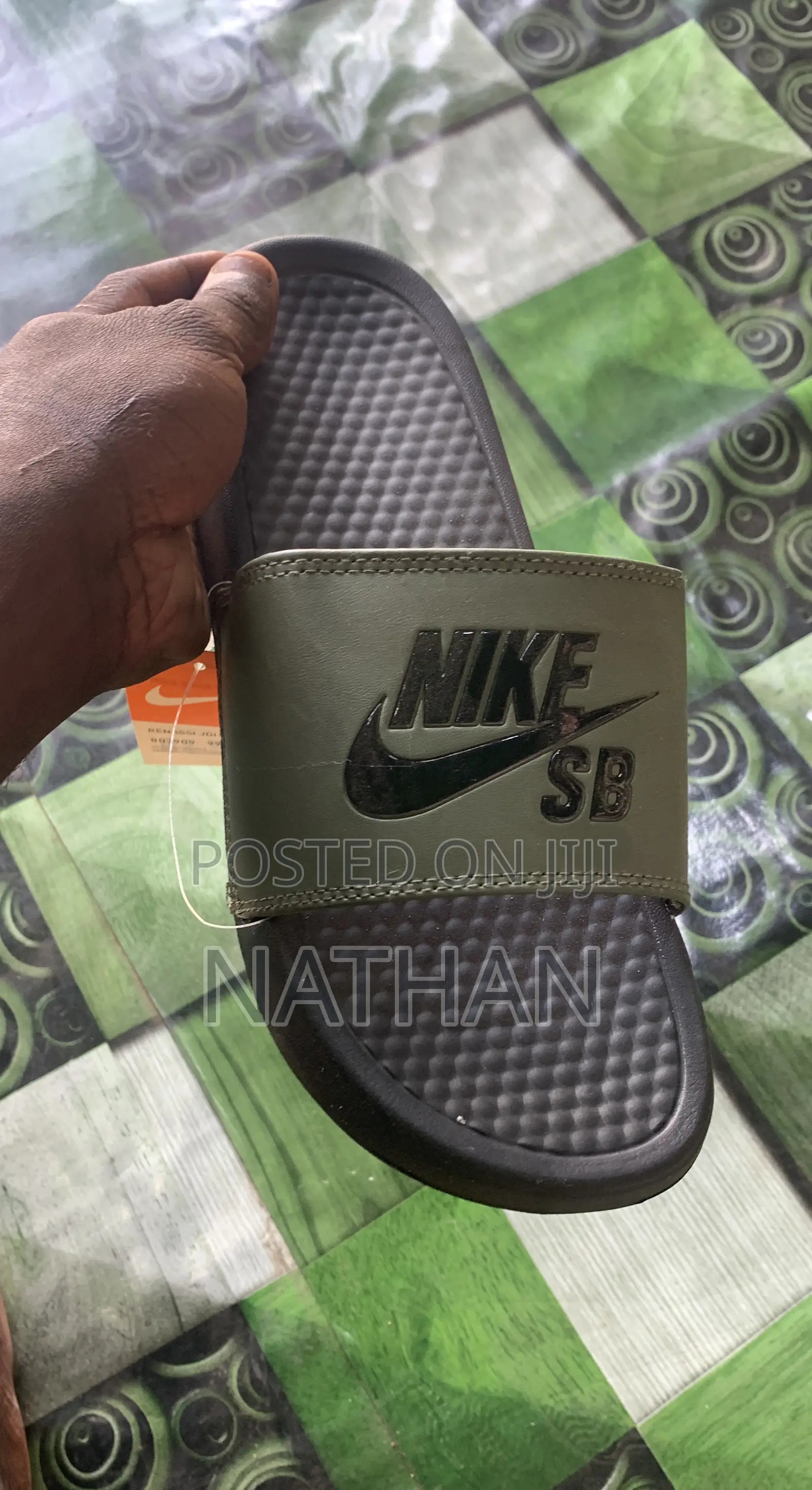 Air Nike Slide/ Nike Sb, All Colors