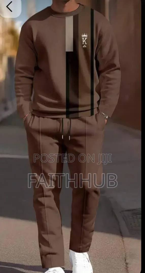 Men's Quality Two Piece