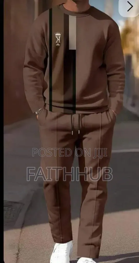Men's Quality Two Piece