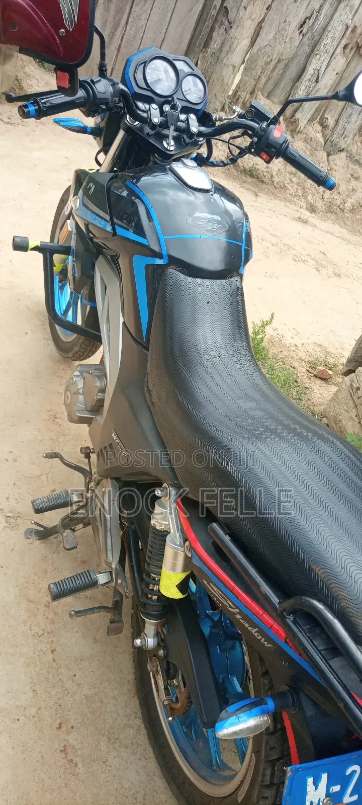 Apsonic AP200-27 2024 Blue
