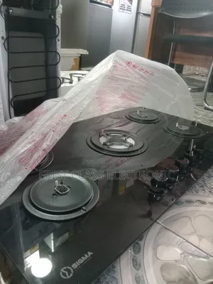 Sigma Built in Hob Powerful Daily Cooking