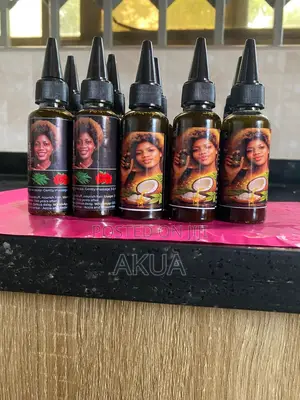 Daisy Hair Growth Oil