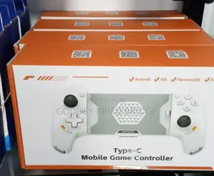 Mobile Game Controller- Android Ios