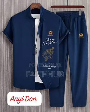 Men's Quality Two Piece