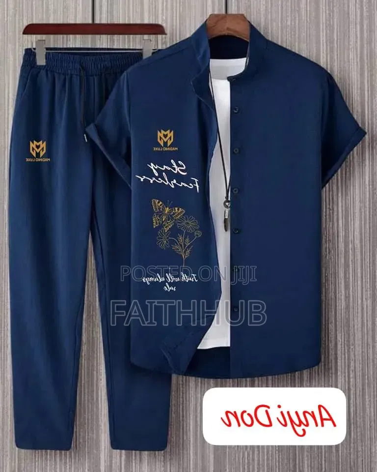 Men's Quality Two Piece