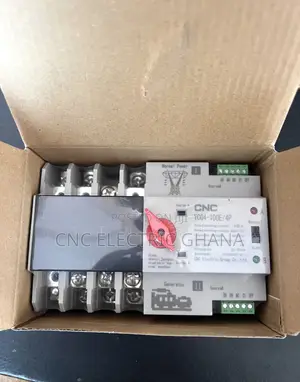 Automatic Transfer Switch 100a