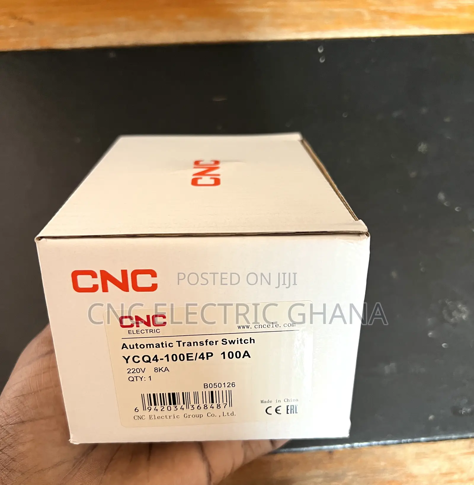 Automatic Transfer Switch 100a