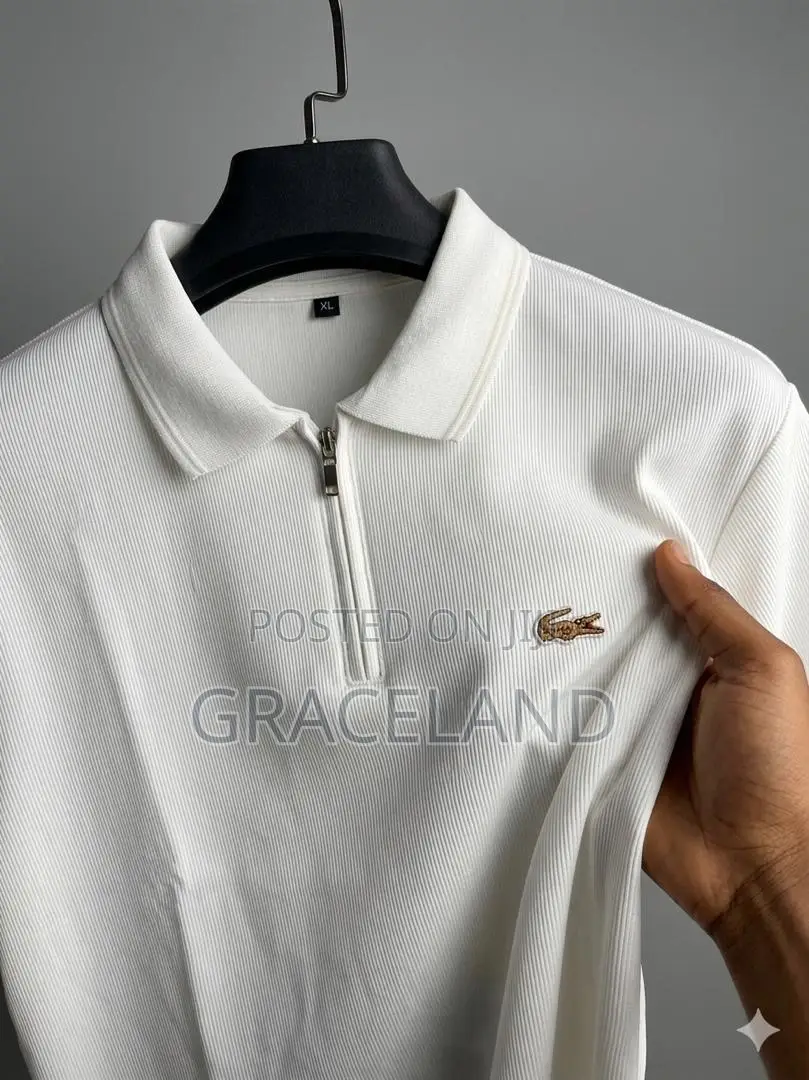 This Is Original Heavyweight Lacoste for Men
