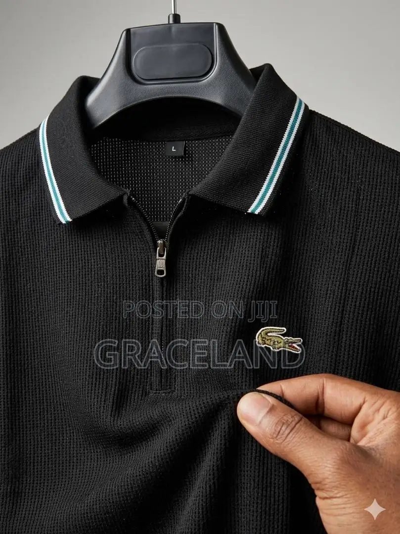 This Is Original Heavyweight Lacoste for Men