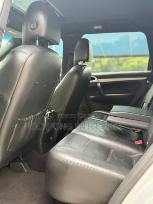 Porsche Cayenne S 2009 Silver