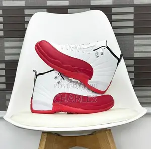 Nike Air Jordan 12 Retro