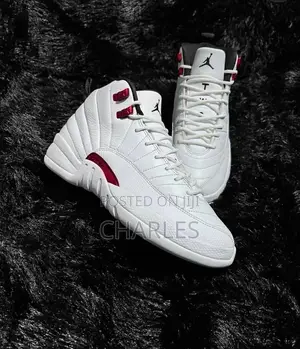 Nike Air Jordan 12 Retro