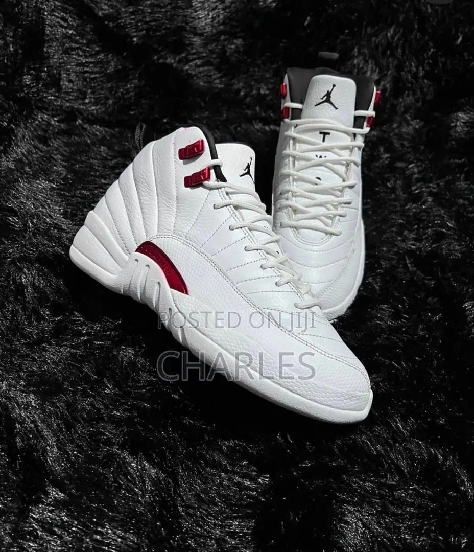 Nike Air Jordan 12 Retro