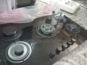 Sigma Gas Hob Strong Flame Premium Finish
