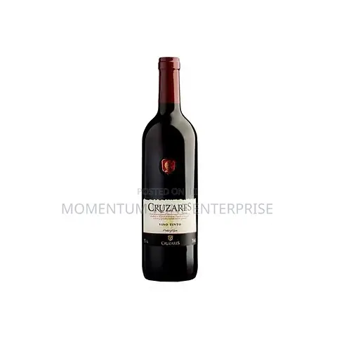 Curzãures Vinho Tinto Semi-Sweet Red Wine 750ml