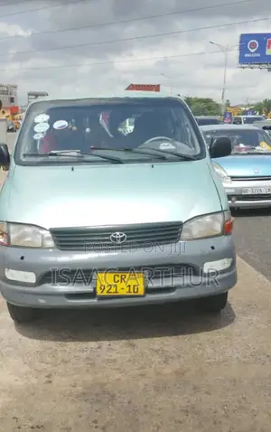 Toyota HiAce 2008