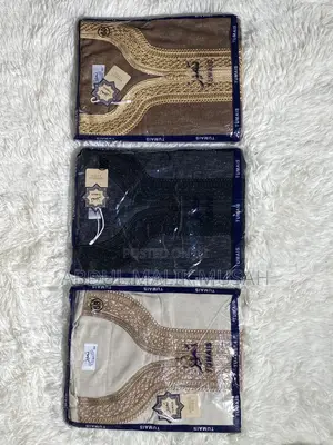 Luxury Men’S Jalbab (Thobe) – Classic Moroccan Style