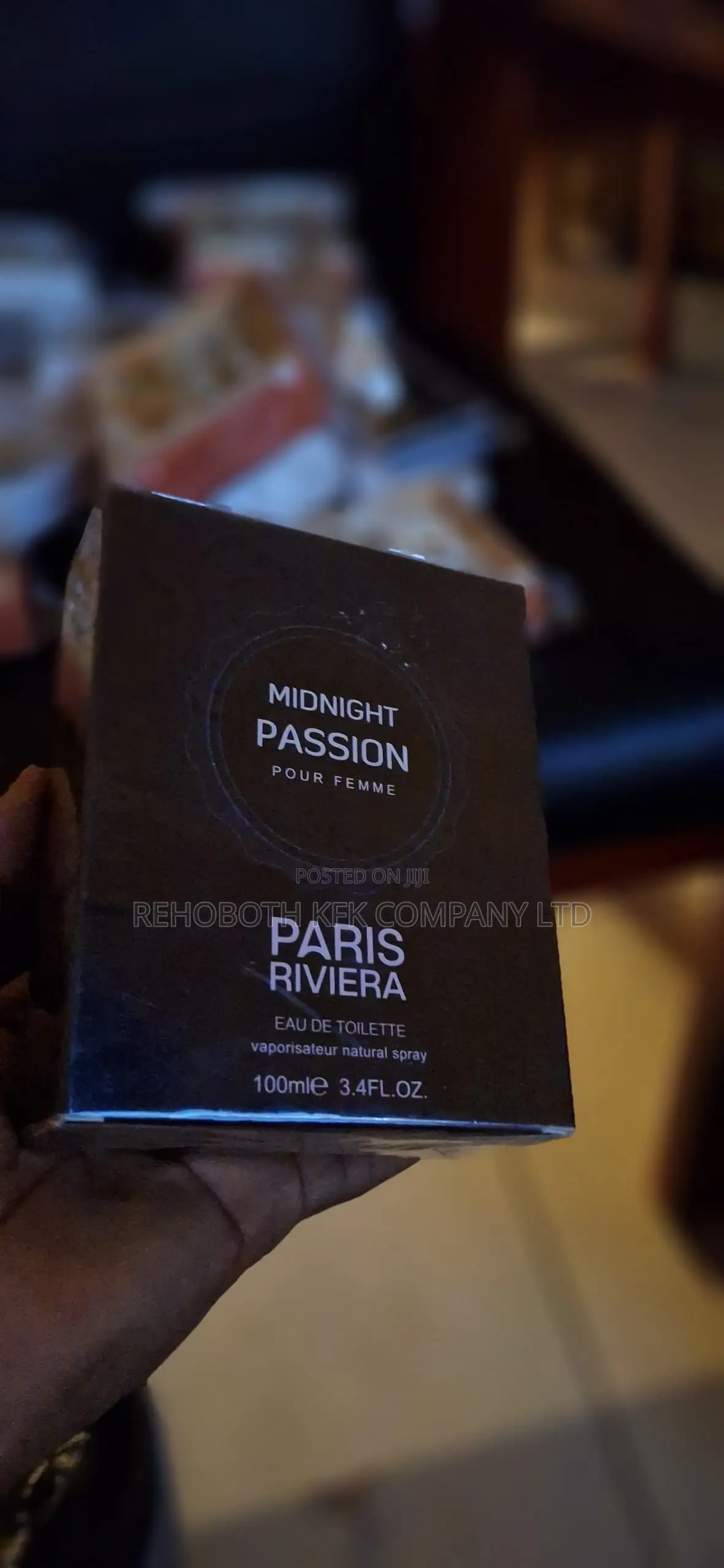 Perfumes for All