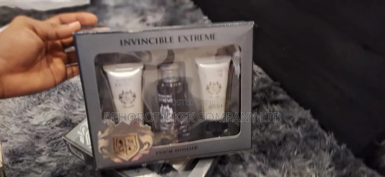 Perfumes for All