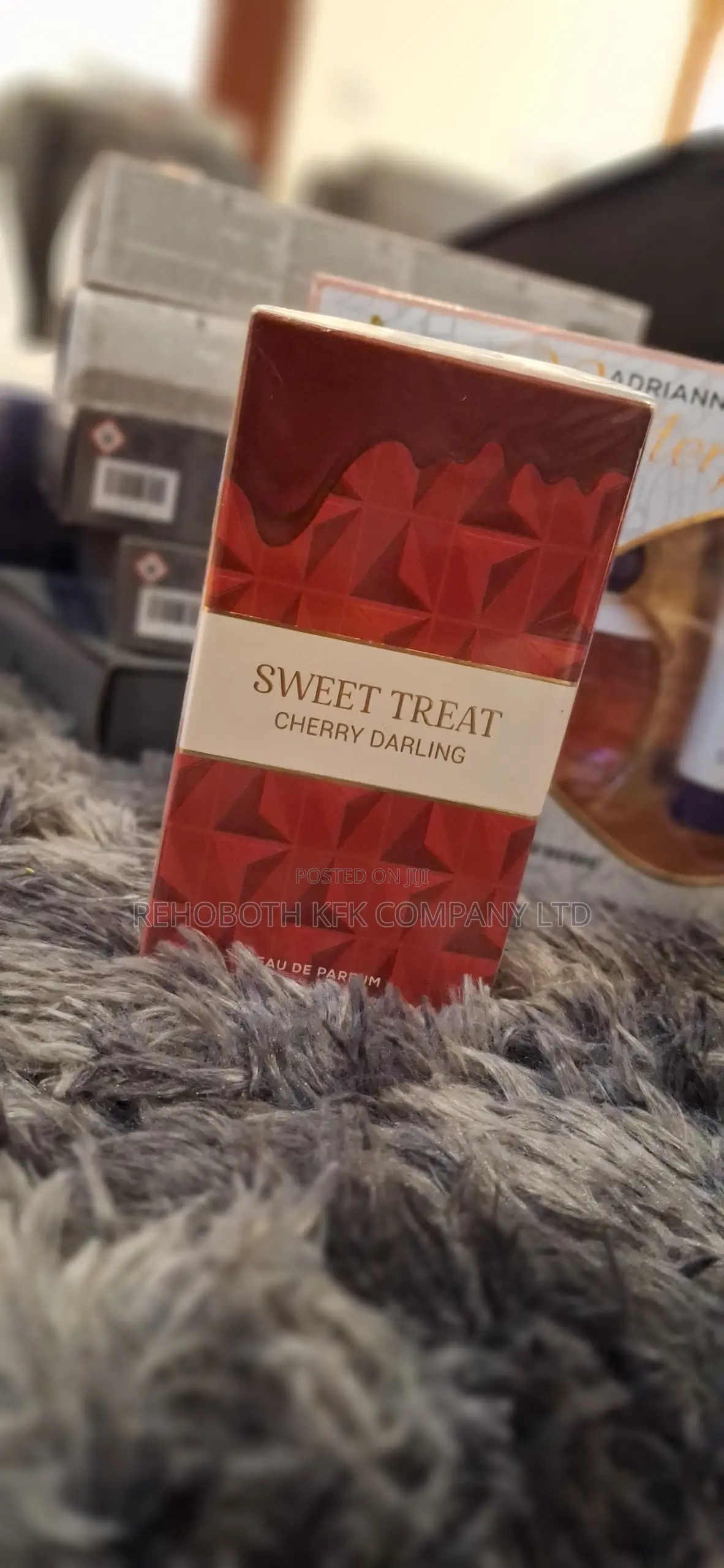 Perfumes for All
