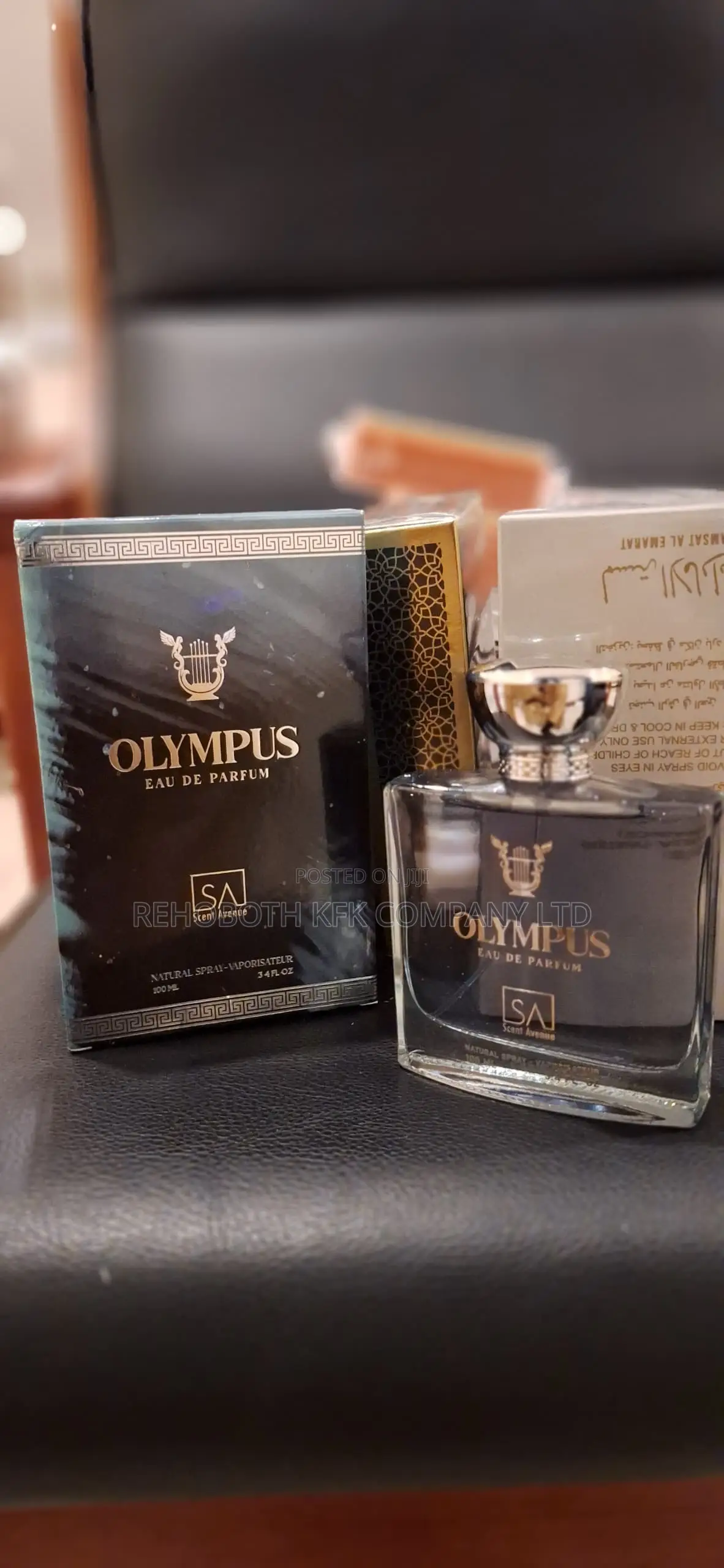 Perfumes for All