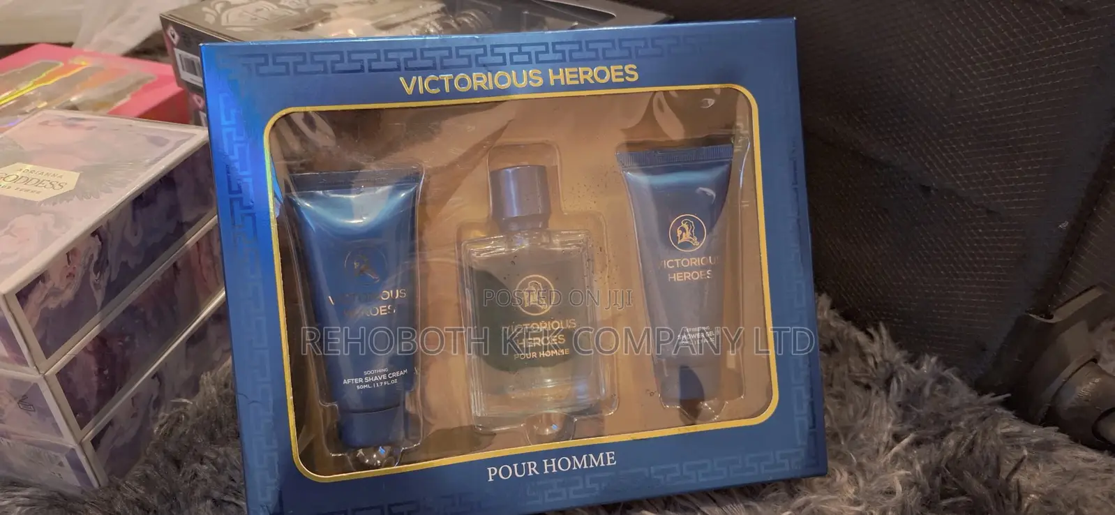 Perfumes for All