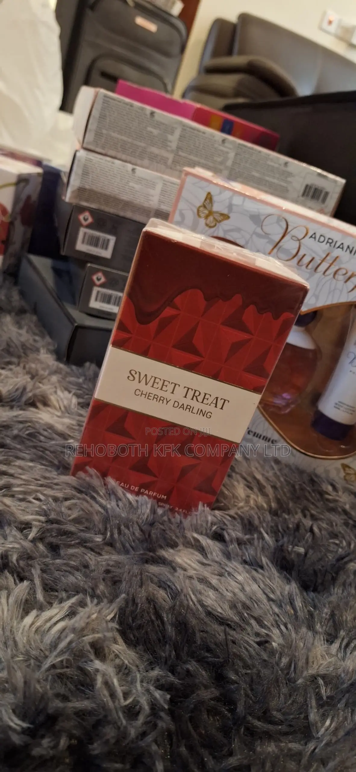 Perfumes for All