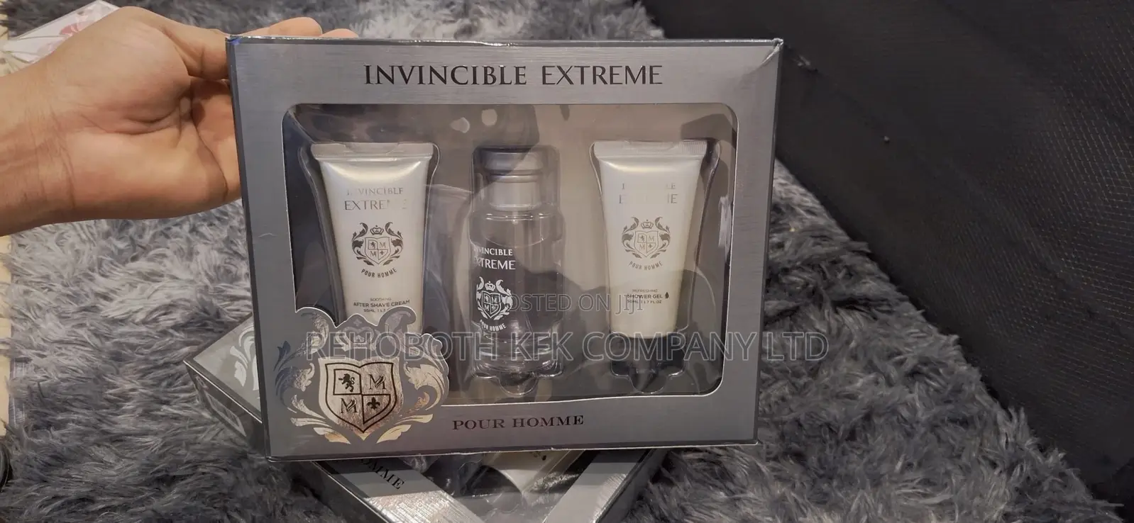 Perfumes for All