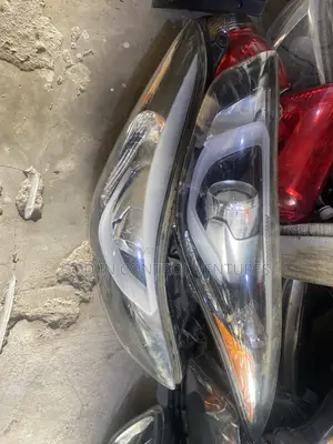 Hyundai Elantra 2014 Led Headlight