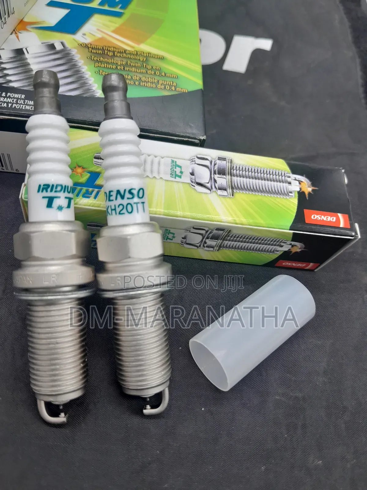 Denso Plugs 16 Long Ikh20tt