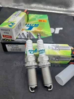 Denso Plugs 16 Long Ikh20tt