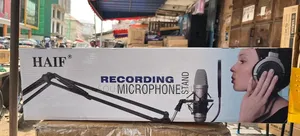Recording Microphone Stand