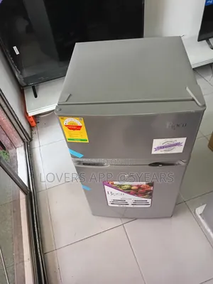 Roch 83l Double Door Fridge – Compact, Efficient Stylish