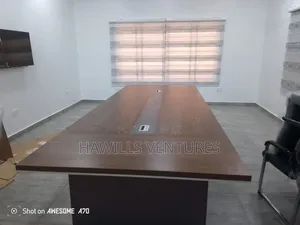 Executive Conference Table Designed to Suit 16 Number of People