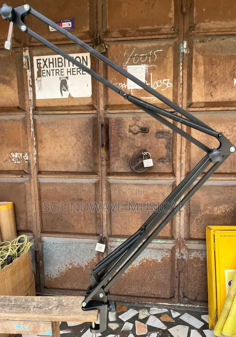Recording Microphone Stand