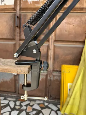 Recording Microphone Stand