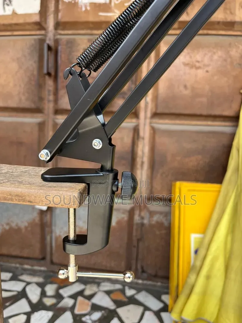 Recording Microphone Stand